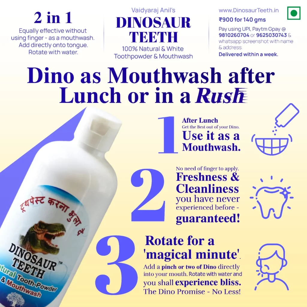 Way to do Dino Lunch